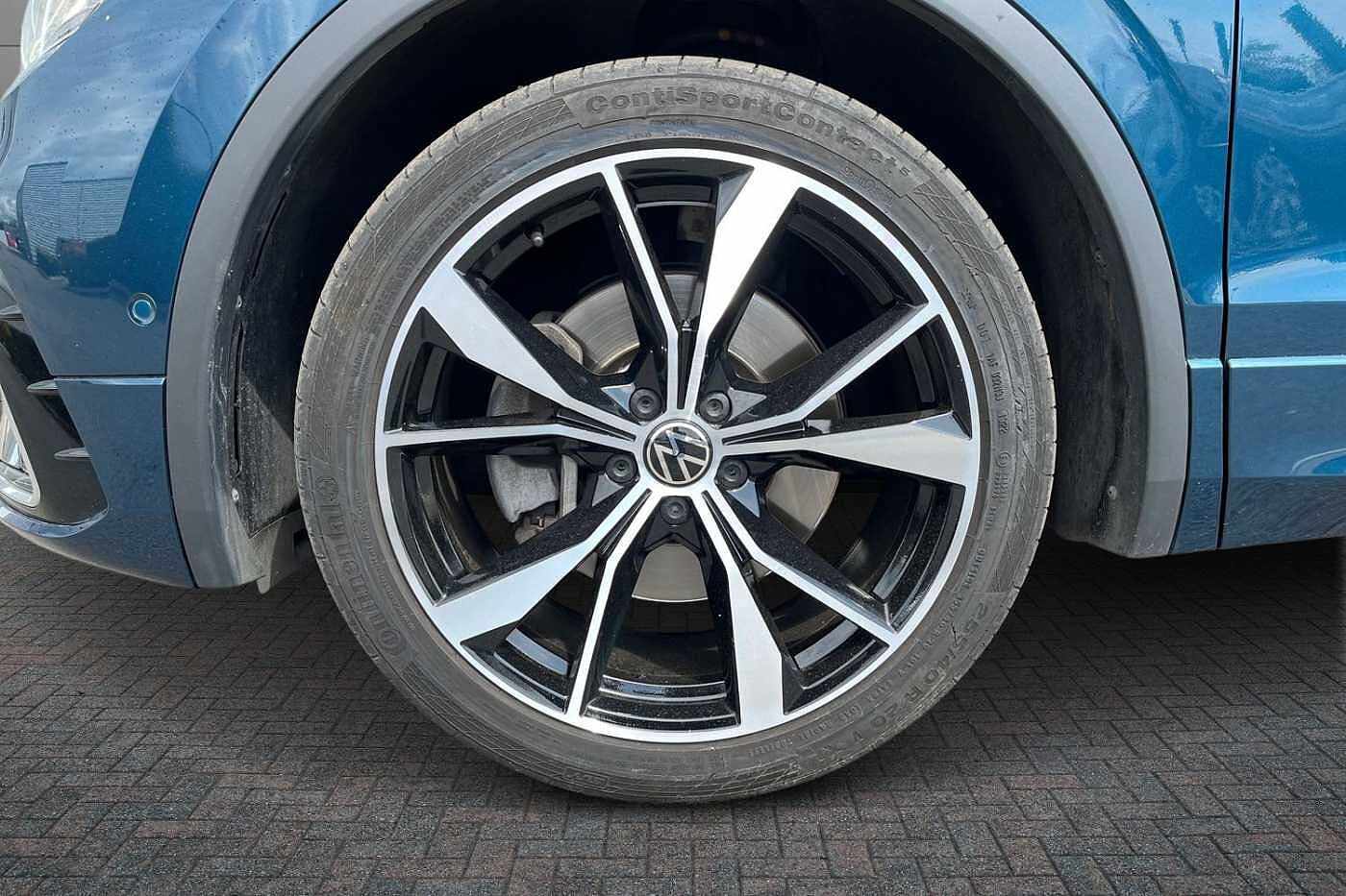 Volkswagen Tiguan 2.0 TSI R-Line SUV 5dr Petrol DSG 4Motion Euro 6 (s/s) (190 ps)