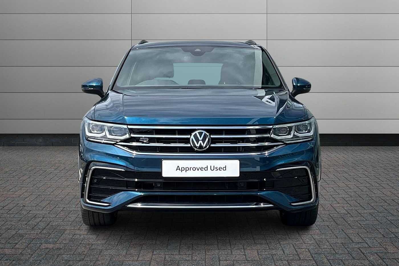 Volkswagen Tiguan 2.0 TSI R-Line SUV 5dr Petrol DSG 4Motion Euro 6 (s/s) (190 ps)