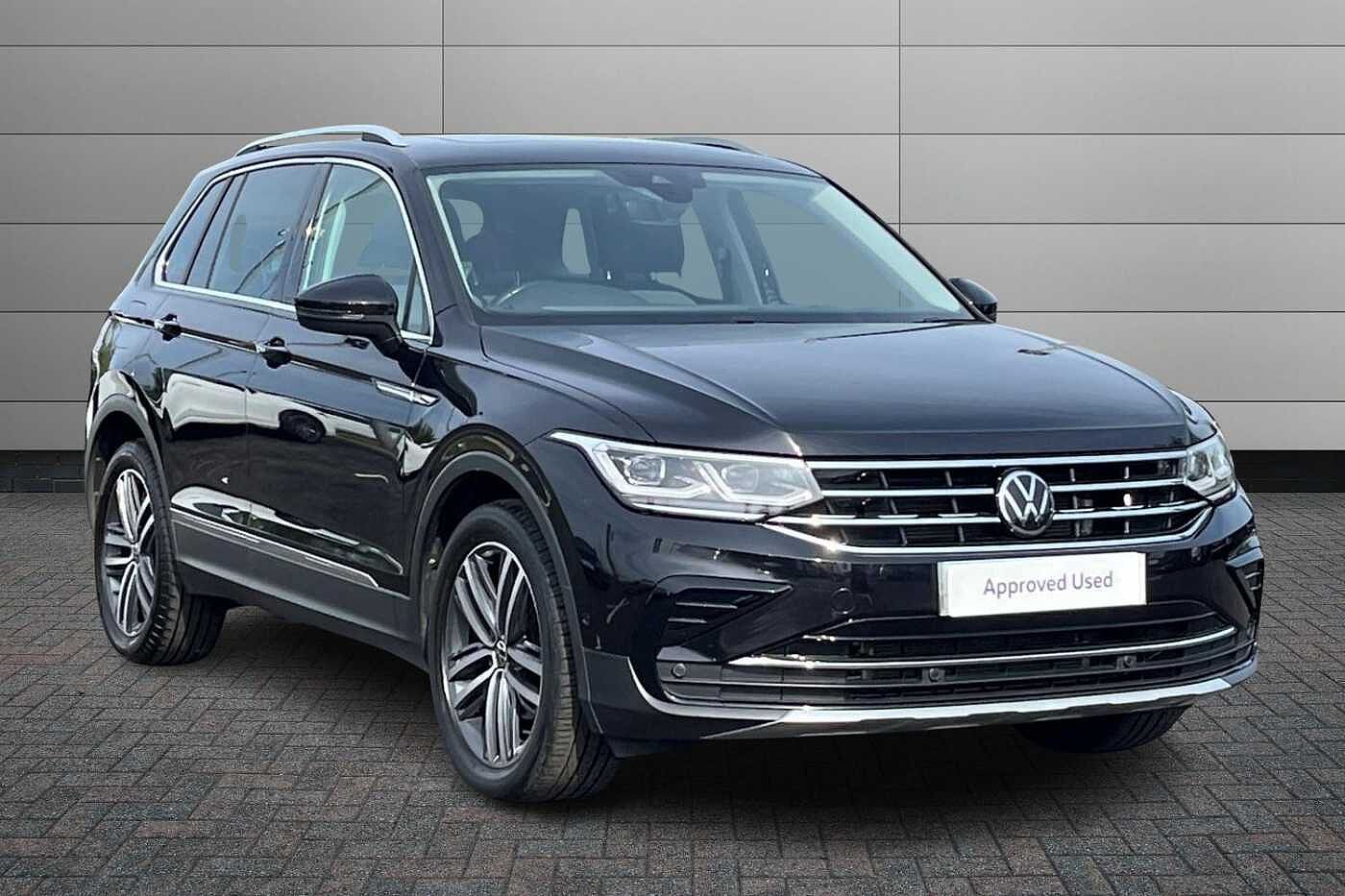 Volkswagen Tiguan 1.5 TSI Elegance SUV 5dr Petrol DSG Euro 6 (s/s) (150 ps)