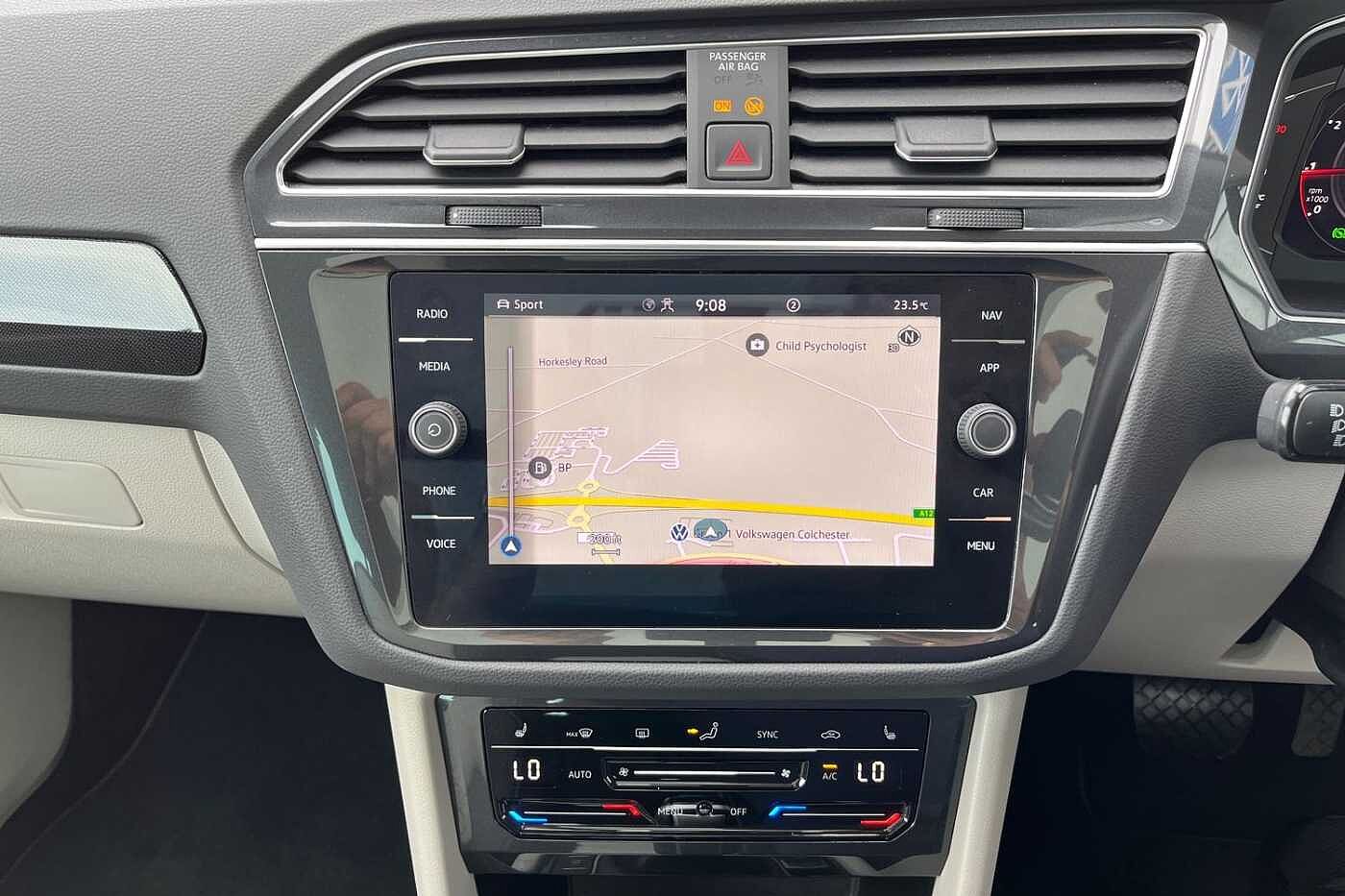 Volkswagen Tiguan 1.5 TSI Elegance SUV 5dr Petrol DSG Euro 6 (s/s) (150 ps)