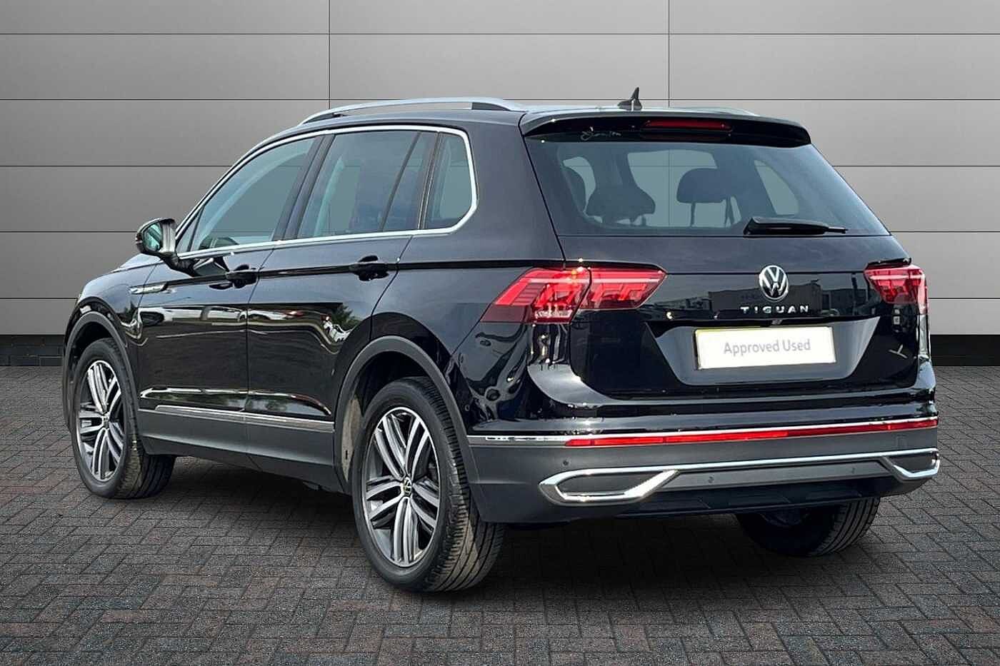 Volkswagen Tiguan 1.5 TSI Elegance SUV 5dr Petrol DSG Euro 6 (s/s) (150 ps)