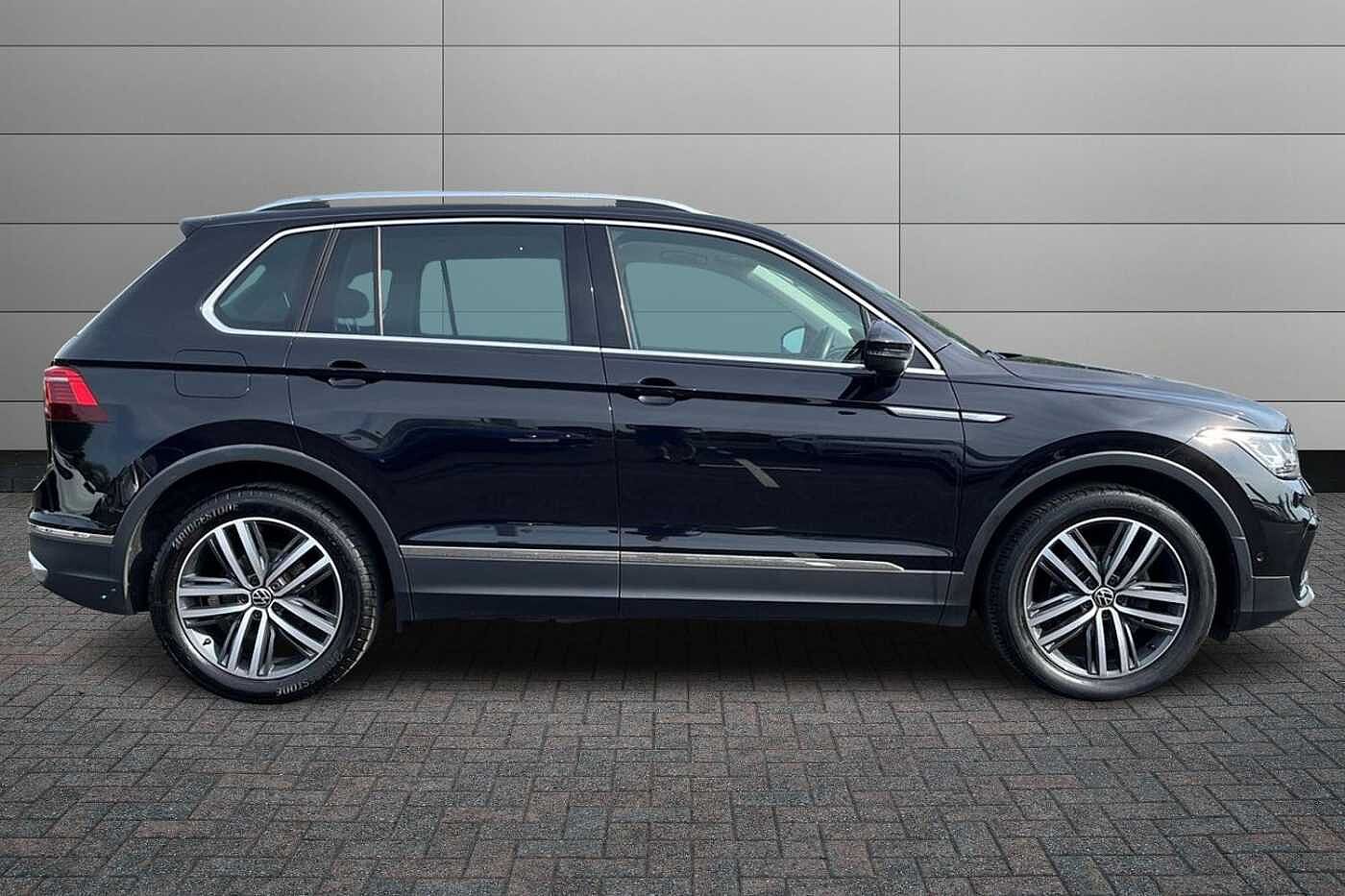 Volkswagen Tiguan 1.5 TSI Elegance SUV 5dr Petrol DSG Euro 6 (s/s) (150 ps)