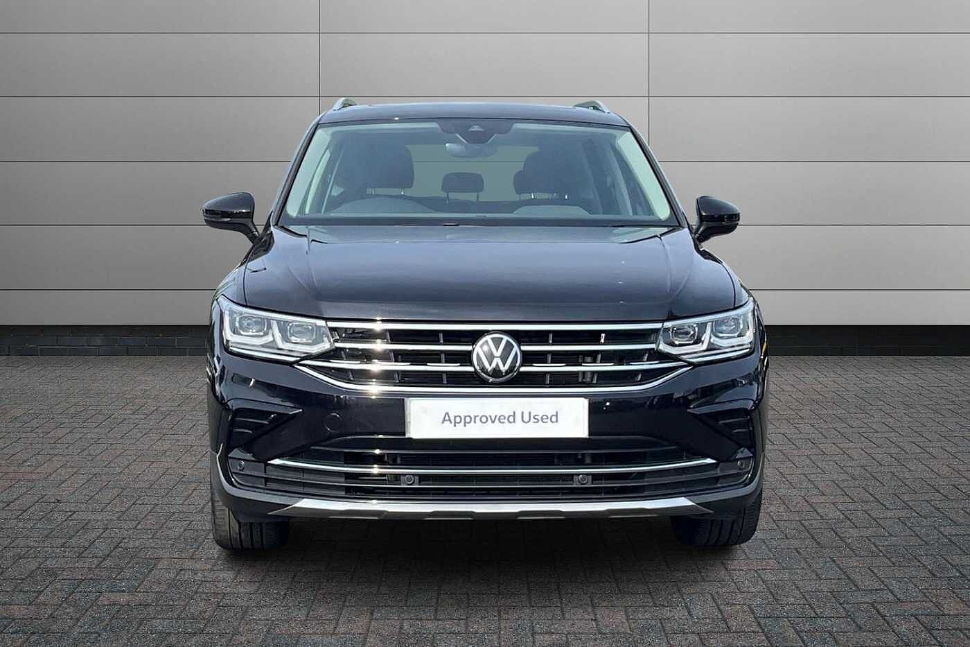 Volkswagen Tiguan 1.5 TSI Elegance SUV 5dr Petrol DSG Euro 6 (s/s) (150 ps)