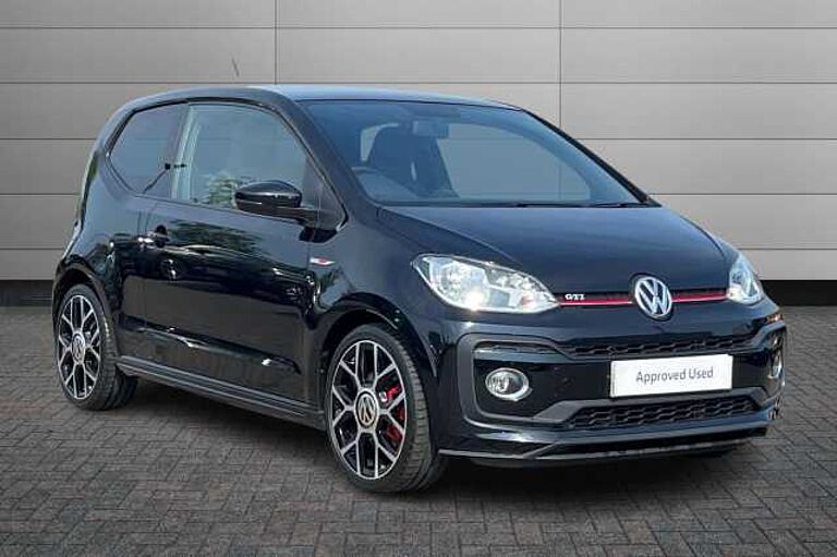 Volkswagen up! 1.0 TSI up! GTI Hatchback 3dr Petrol Manual Euro 6 (s/s) (115 ps)