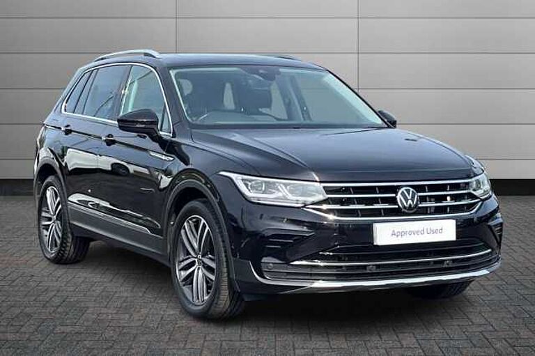 Volkswagen Tiguan 1.5 TSI Elegance SUV 5dr Petrol DSG Euro 6 (s/s) (150 ps)