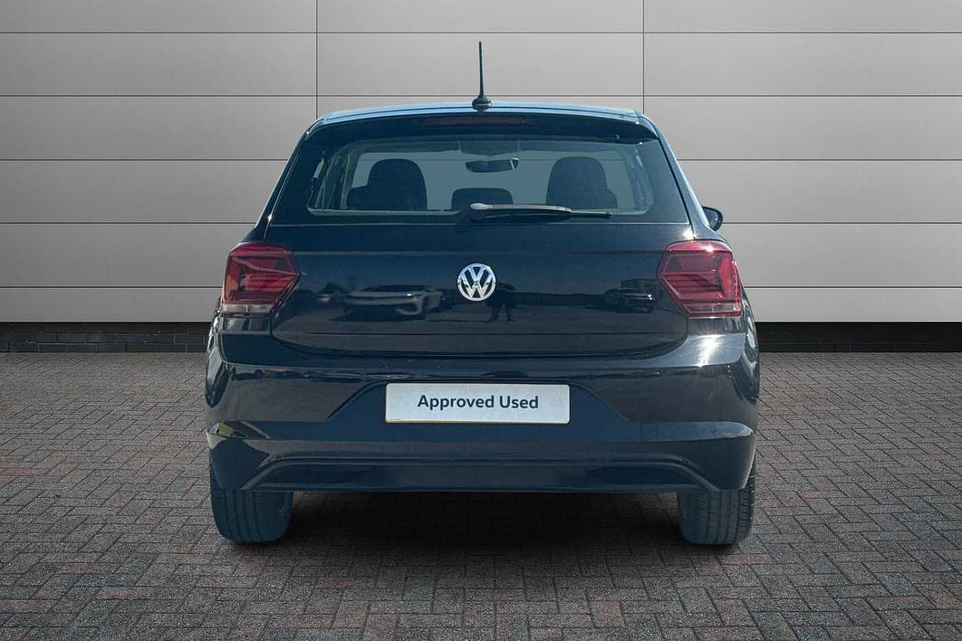 Volkswagen Polo 1.0 TSI SEL Hatchback 5dr Petrol Manual Euro 6 (s/s) (115 ps)