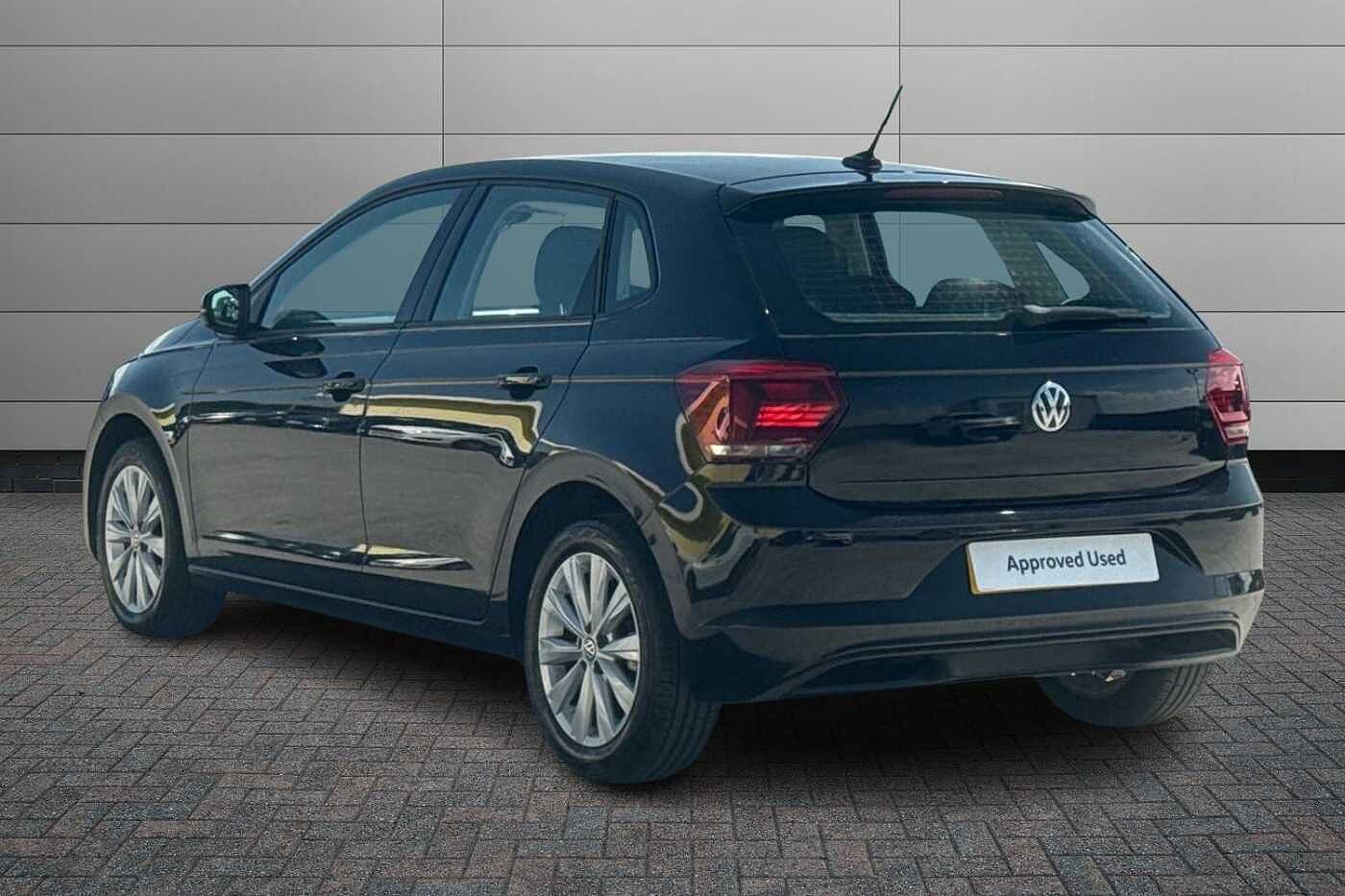 Volkswagen Polo 1.0 TSI SEL Hatchback 5dr Petrol Manual Euro 6 (s/s) (115 ps)