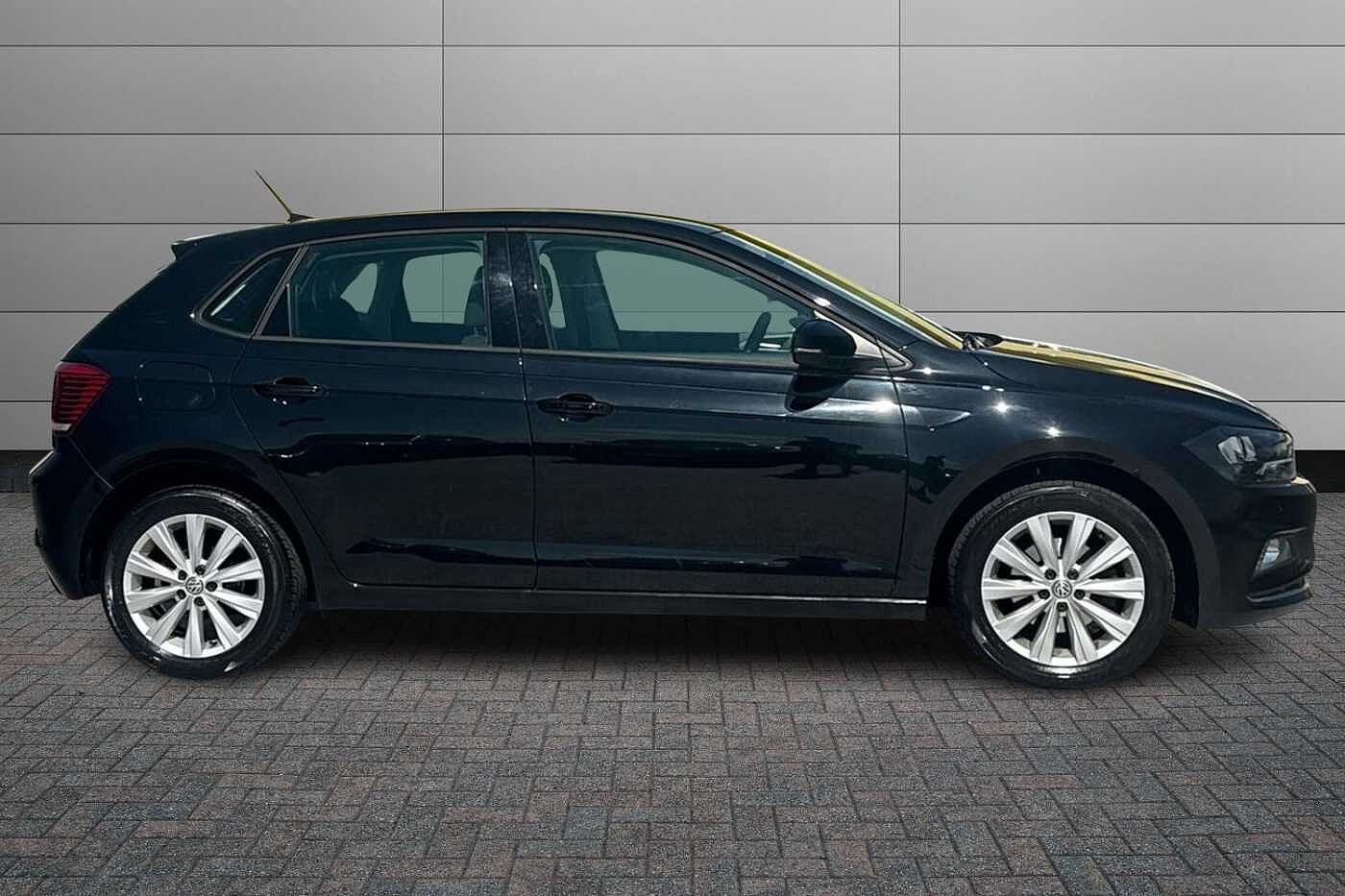 Volkswagen Polo 1.0 TSI SEL Hatchback 5dr Petrol Manual Euro 6 (s/s) (115 ps)