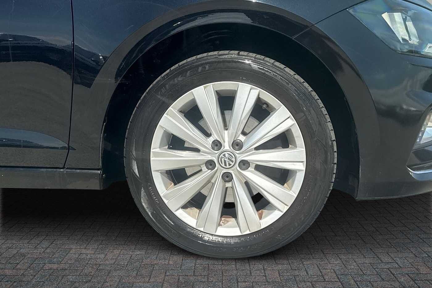 Volkswagen Polo 1.0 TSI SEL Hatchback 5dr Petrol Manual Euro 6 (s/s) (115 ps)