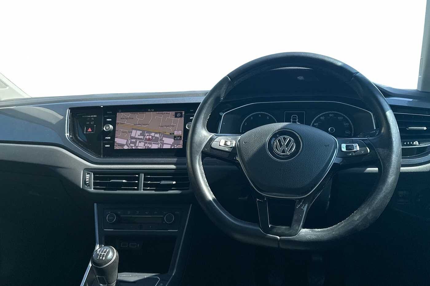 Volkswagen Polo 1.0 TSI SEL Hatchback 5dr Petrol Manual Euro 6 (s/s) (115 ps)