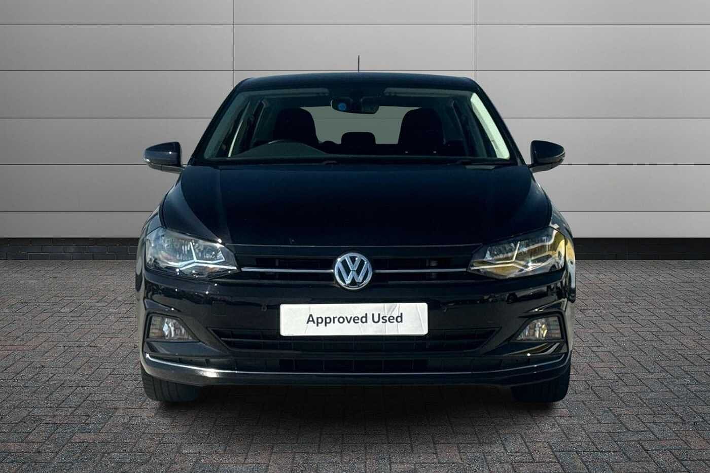 Volkswagen Polo 1.0 TSI SEL Hatchback 5dr Petrol Manual Euro 6 (s/s) (115 ps)