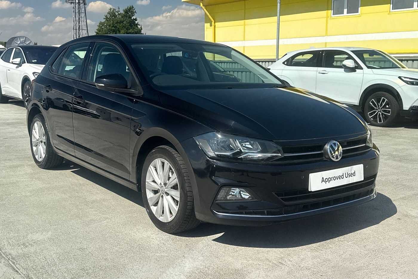Volkswagen Polo 1.0 TSI SEL Hatchback 5dr Petrol Manual Euro 6 (s/s) (115 ps)