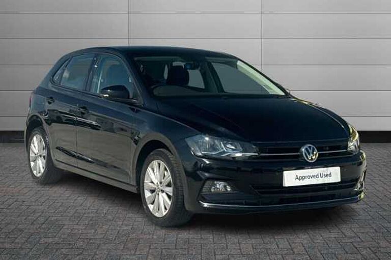 Volkswagen Polo 1.0 TSI SEL Hatchback 5dr Petrol Manual Euro 6 (s/s) (115 ps)