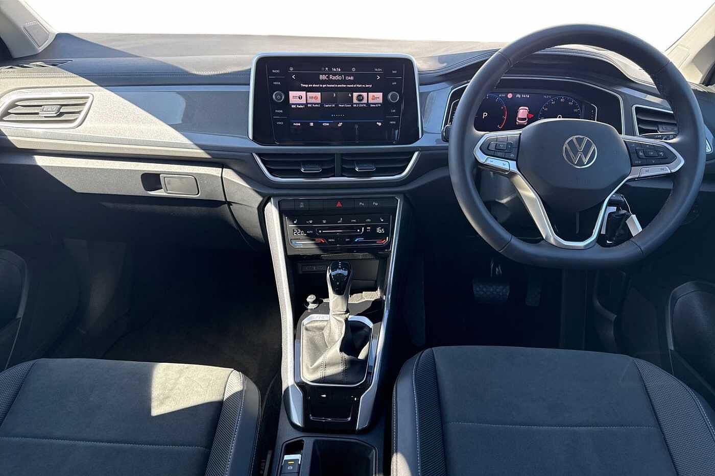 Volkswagen T-Roc VOLKSWAGEN T-Roc Style 1.5 TSI 150PS 7-speed DSG 5 Door