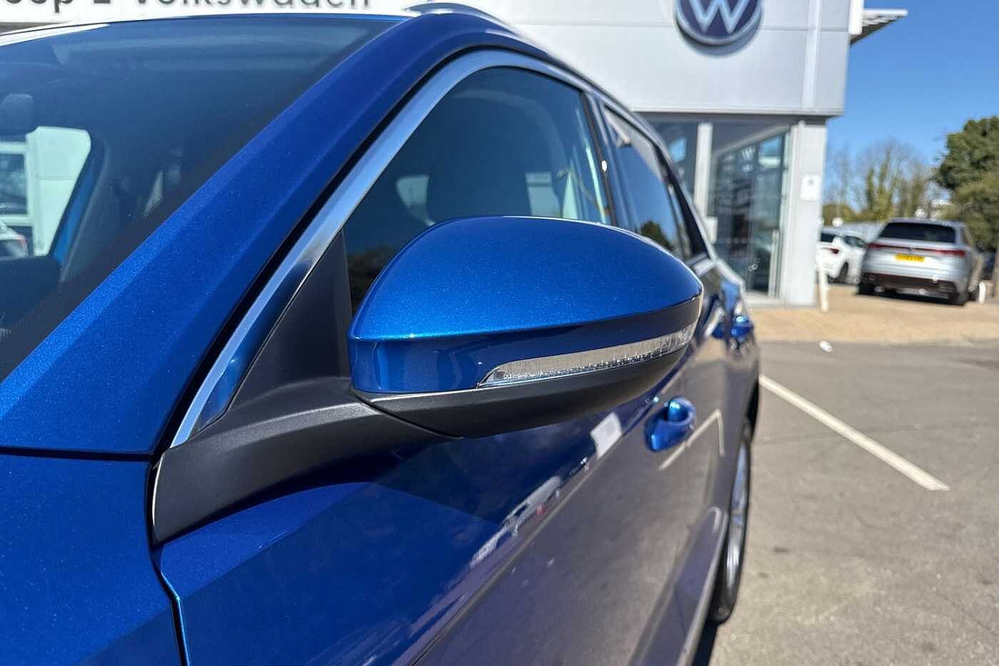 Volkswagen T-Roc VOLKSWAGEN T-Roc Style 1.5 TSI 150PS 7-speed DSG 5 Door