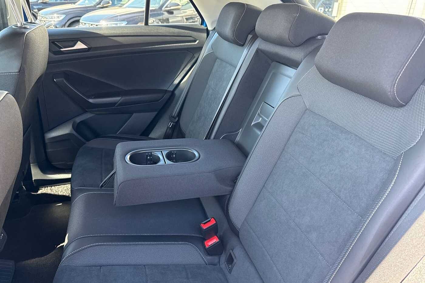 Volkswagen T-Roc VOLKSWAGEN T-Roc Style 1.5 TSI 150PS 7-speed DSG 5 Door