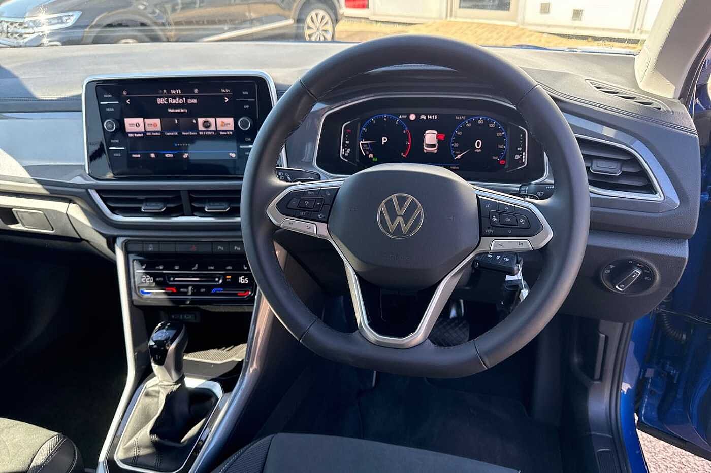 Volkswagen T-Roc VOLKSWAGEN T-Roc Style 1.5 TSI 150PS 7-speed DSG 5 Door