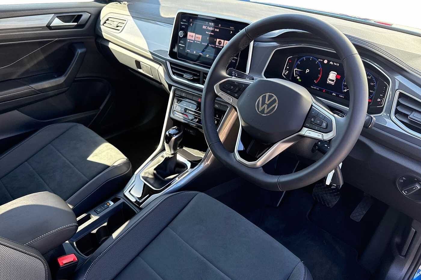 Volkswagen T-Roc VOLKSWAGEN T-Roc Style 1.5 TSI 150PS 7-speed DSG 5 Door