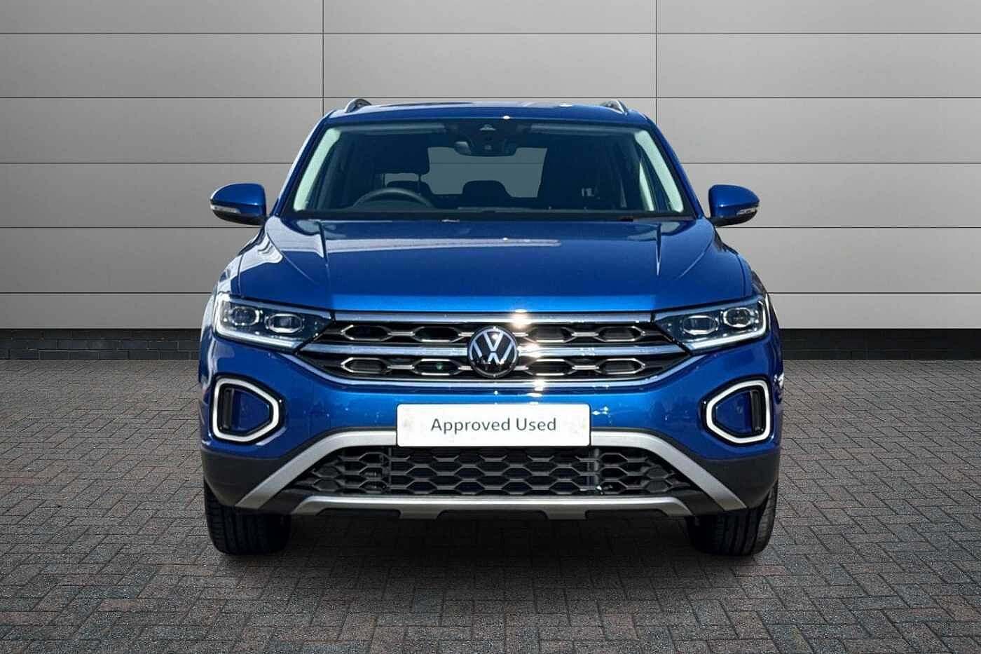 Volkswagen T-Roc VOLKSWAGEN T-Roc Style 1.5 TSI 150PS 7-speed DSG 5 Door