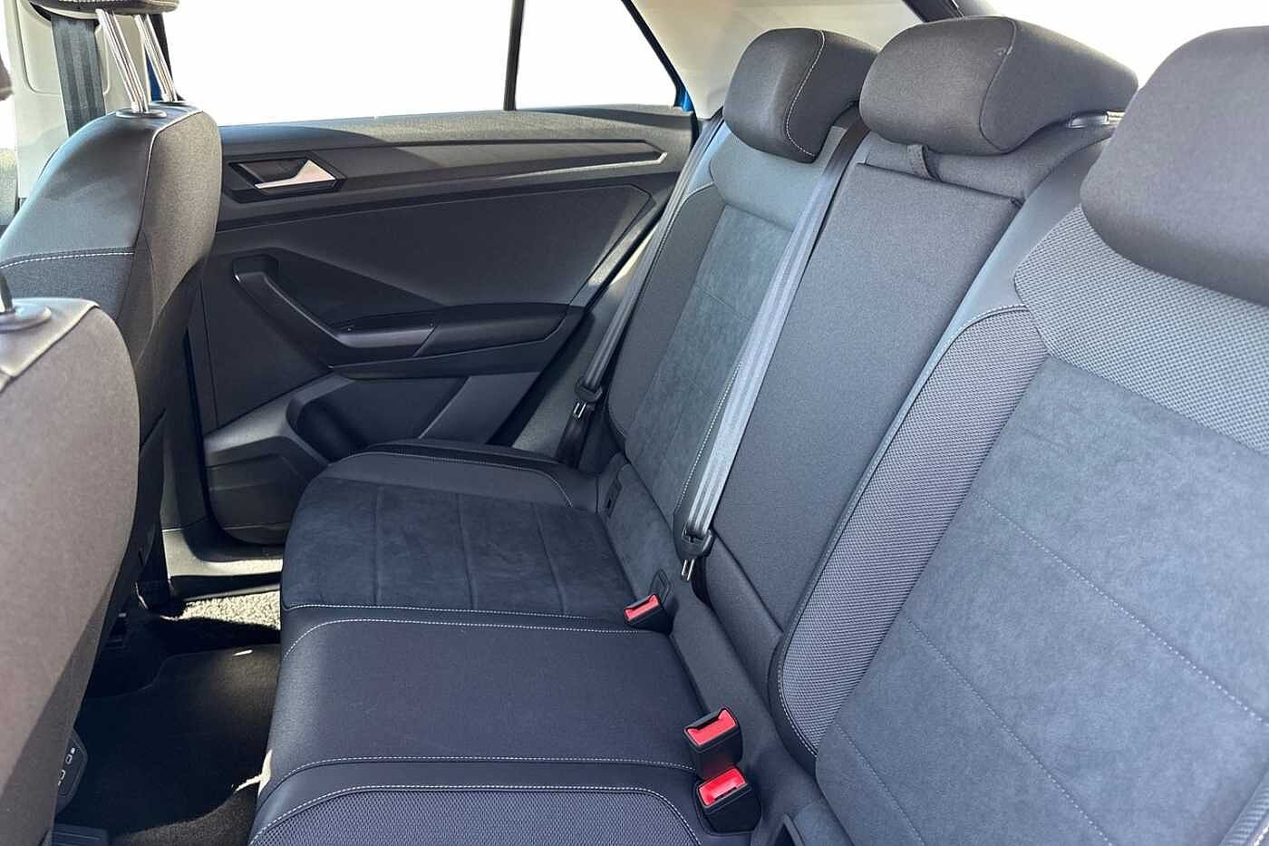 Volkswagen T-Roc VOLKSWAGEN T-Roc Style 1.5 TSI 150PS 7-speed DSG 5 Door